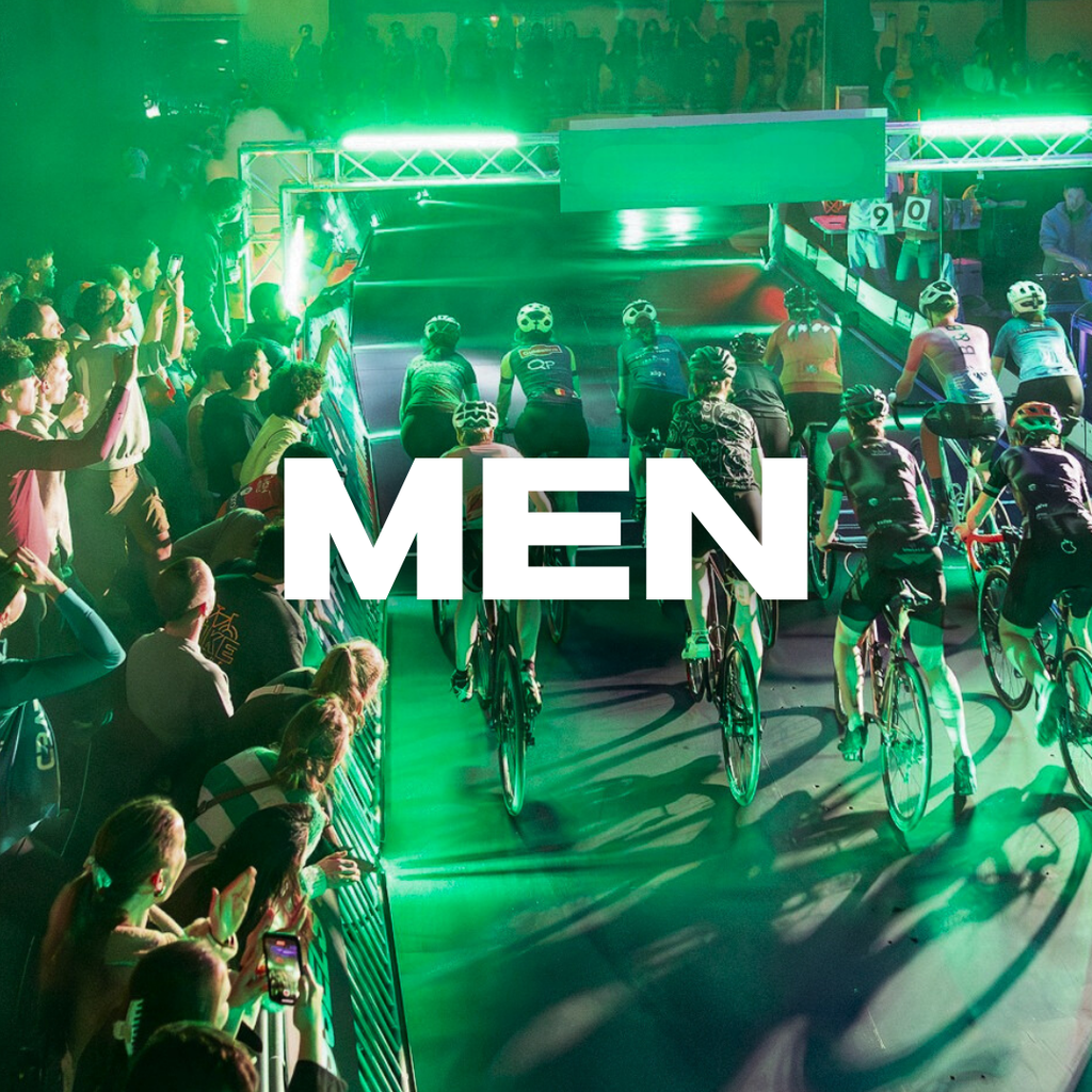  Road Men - Van Rysel short track