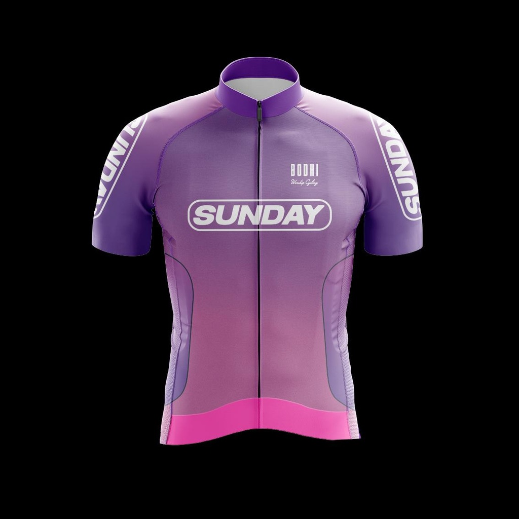 Sunday Ride Leader 